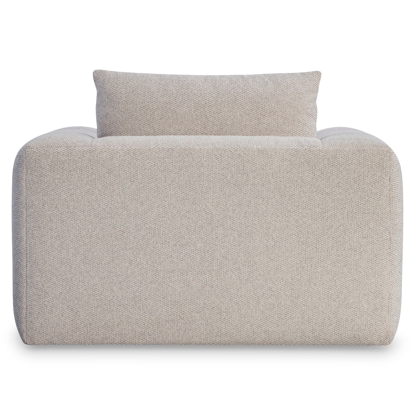 Vista Fabric Swivel Chair