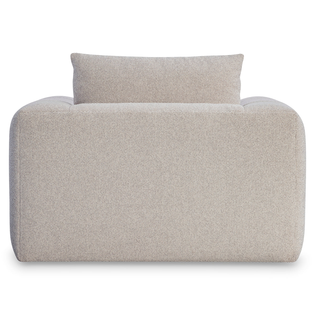 Vista Fabric Swivel Chair