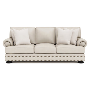 Foster Leather Sofa