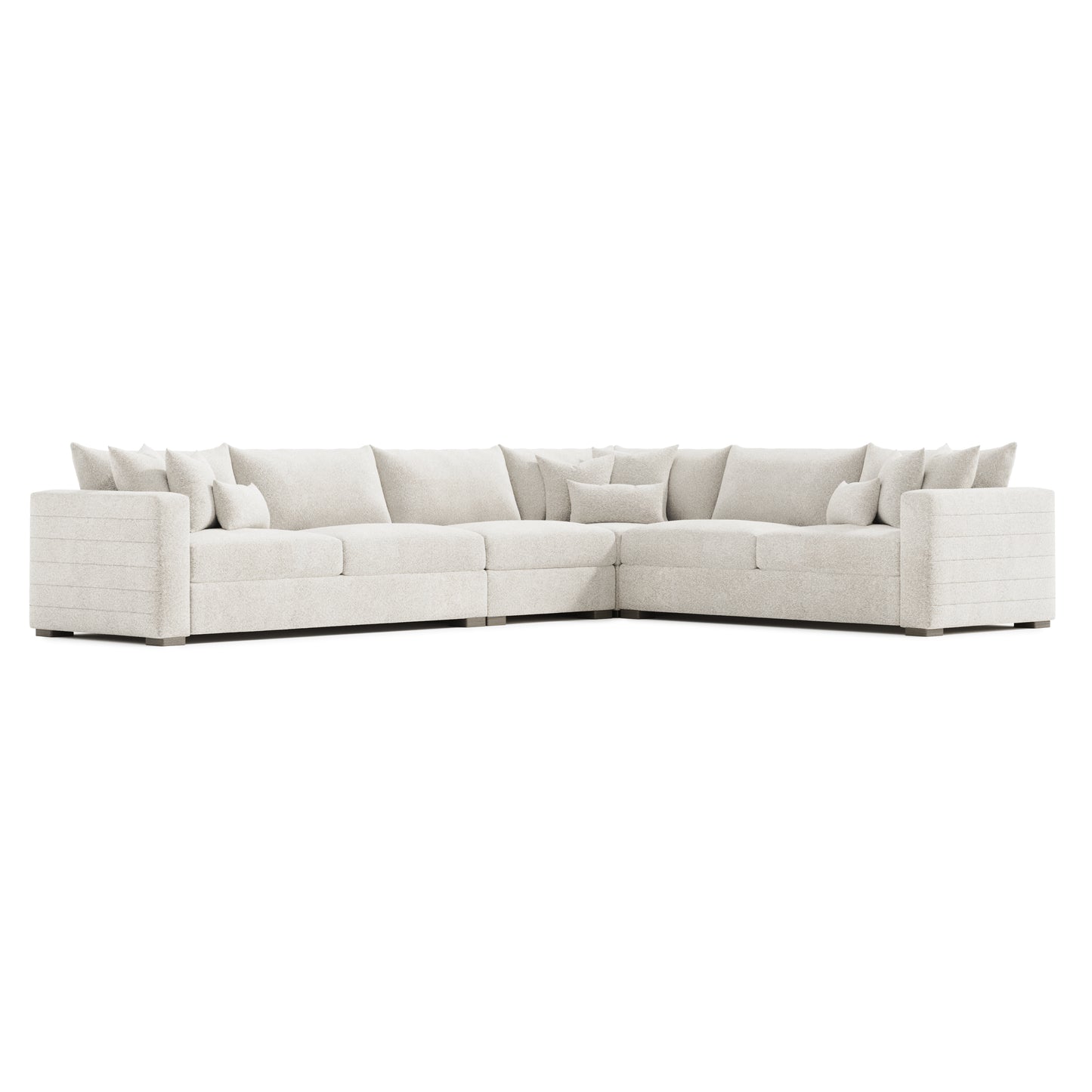 Helena Fabric Sectional