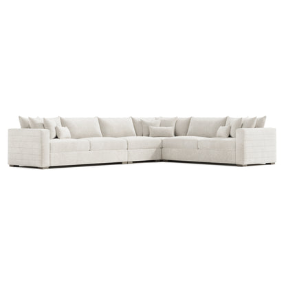 Helena Fabric Sectional