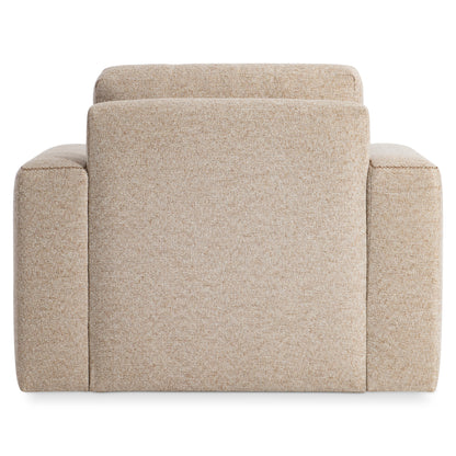 Vaughn Fabric Swivel Chair