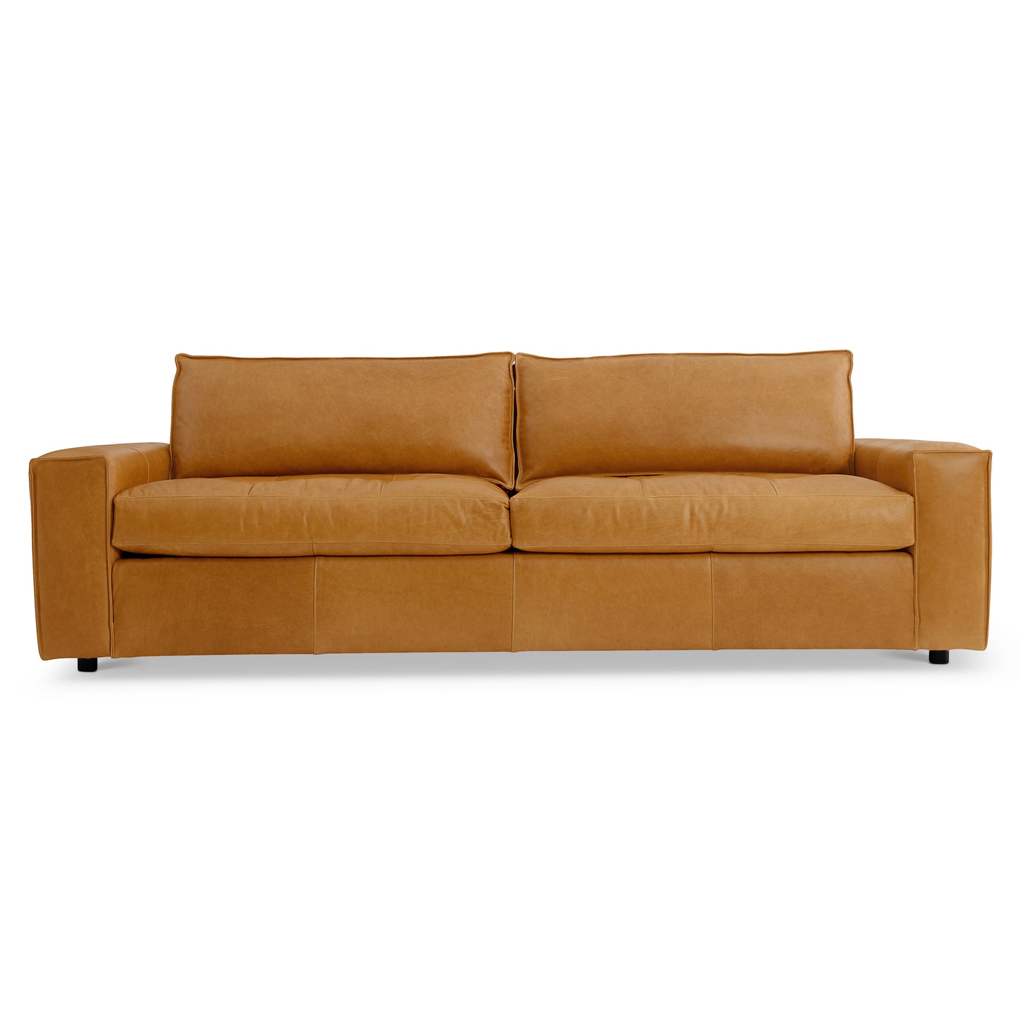 Nest Leather Sofa