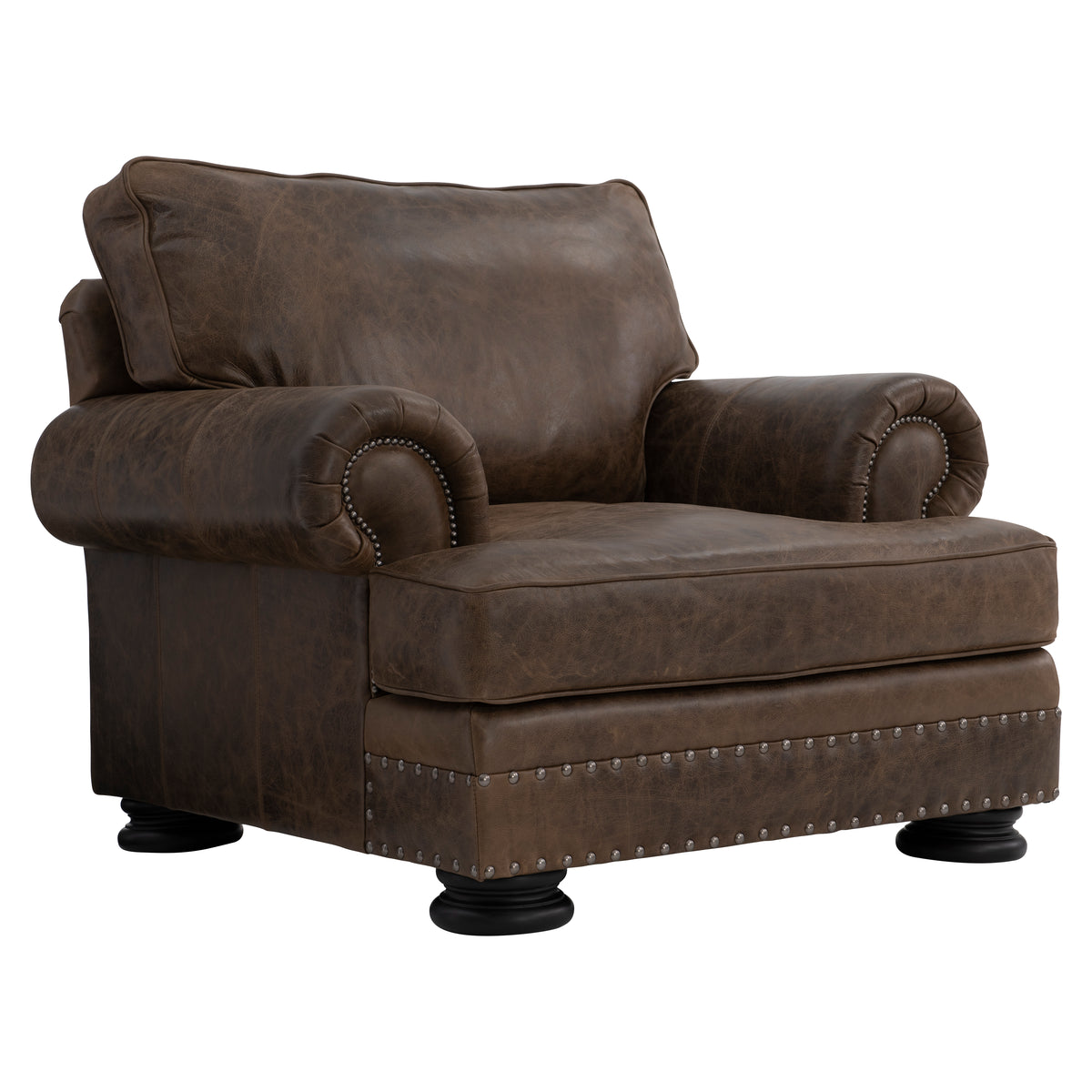 Foster Leather Chair