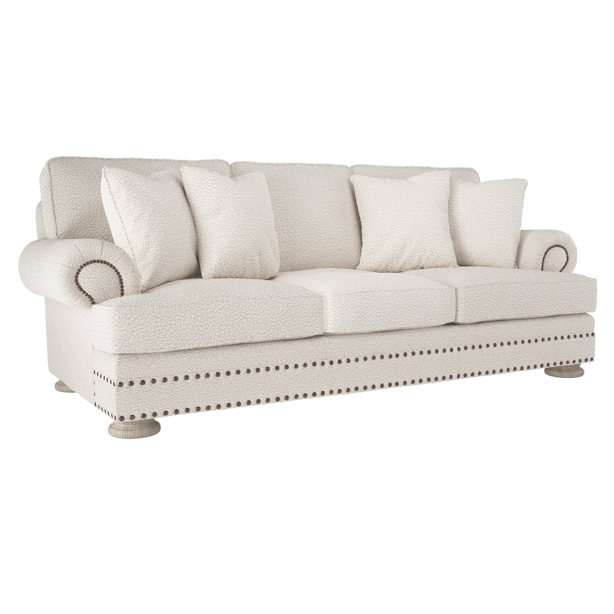 Foster Fabric Sofa