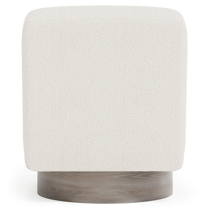 Marley Fabric Swivel Chair