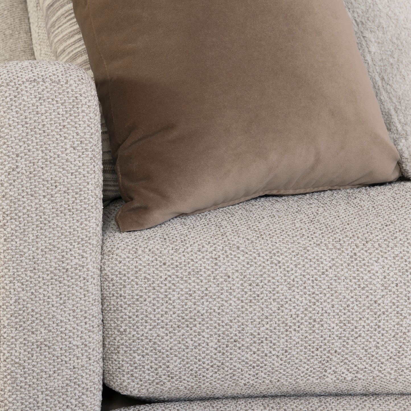 Ventura Fabric Sectional