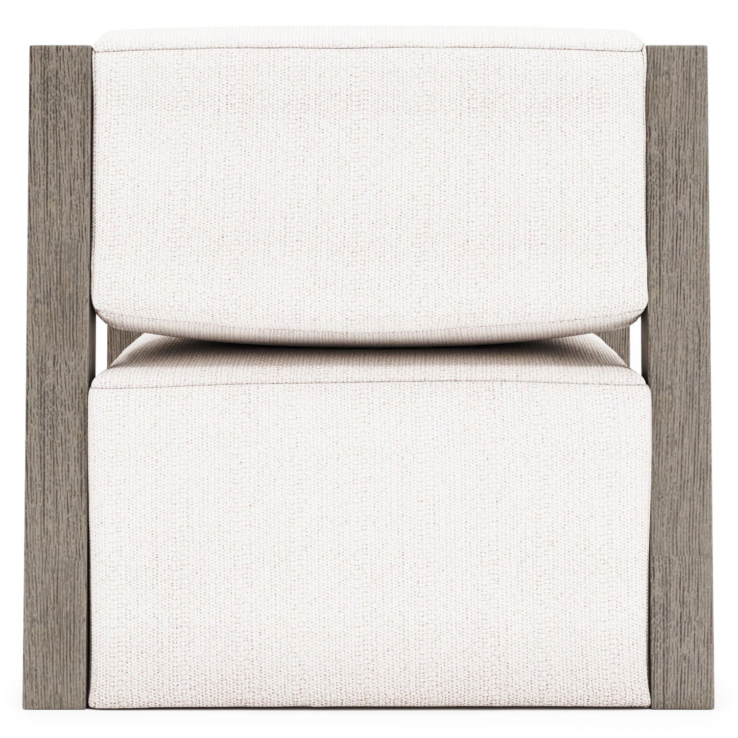 Leilani Outdoor Swivel Chair