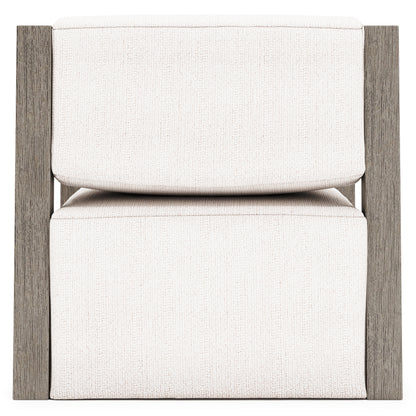 Leilani Outdoor Swivel Chair