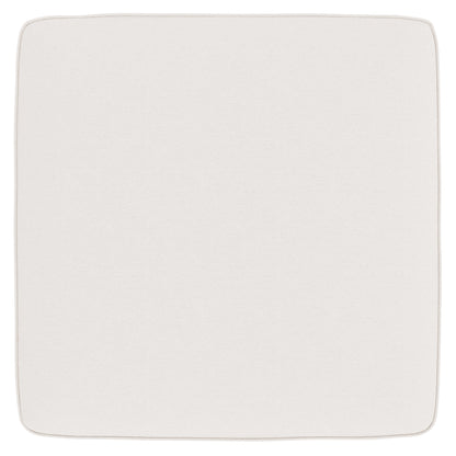 Bliss Fabric Ottoman