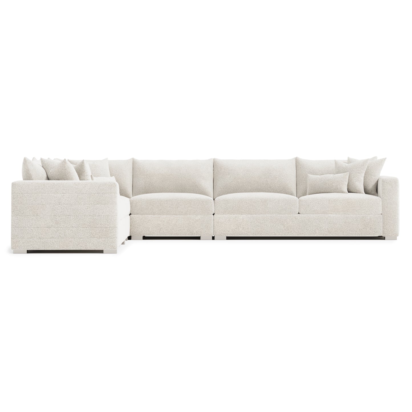 Helena Fabric Sectional