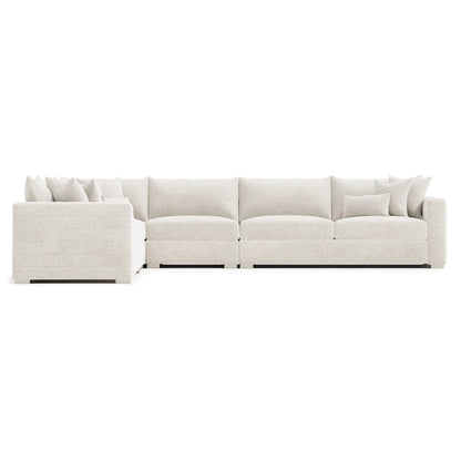 Helena Fabric Sectional