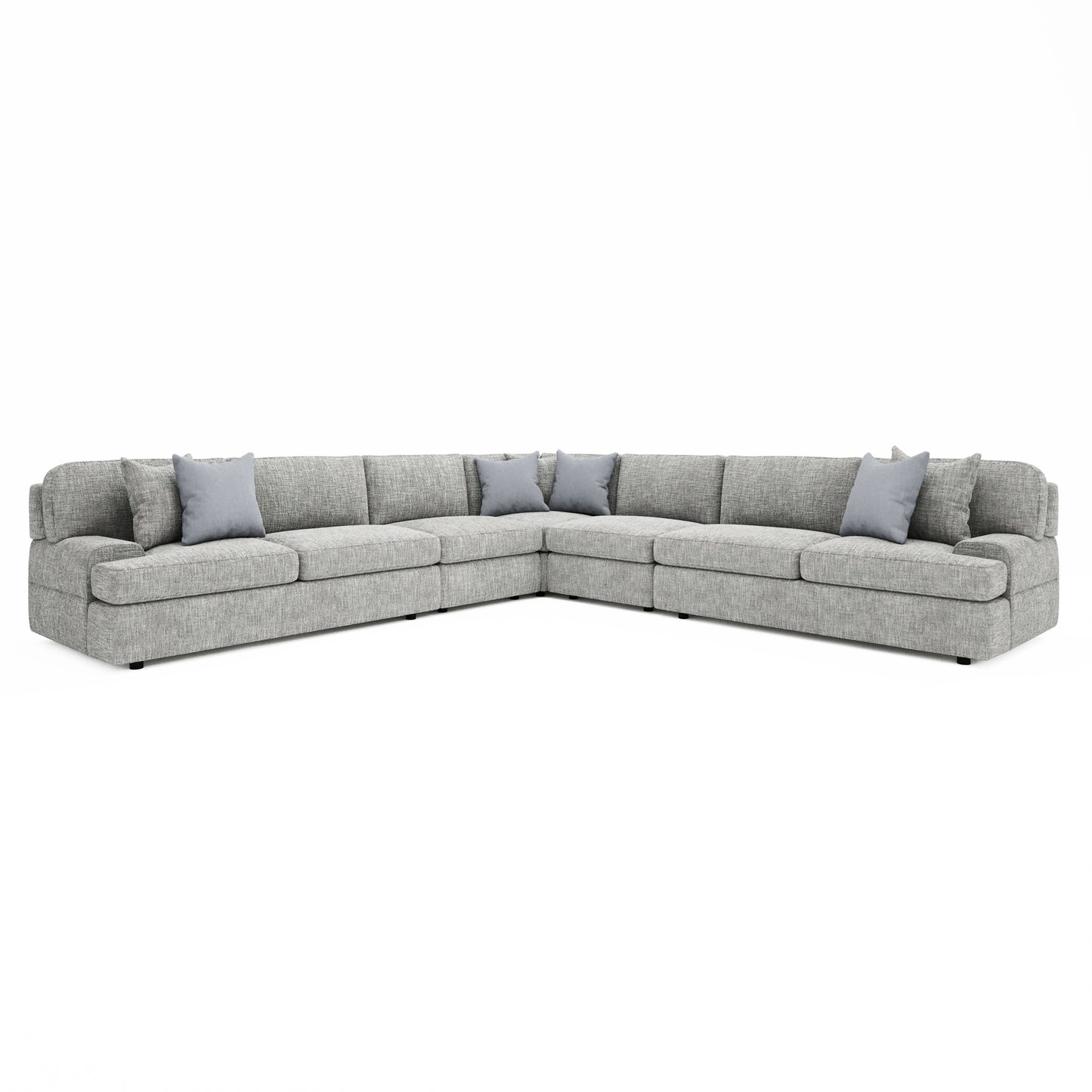 Serena Fabric Sectional