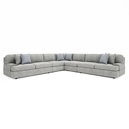 Serena Fabric Sectional