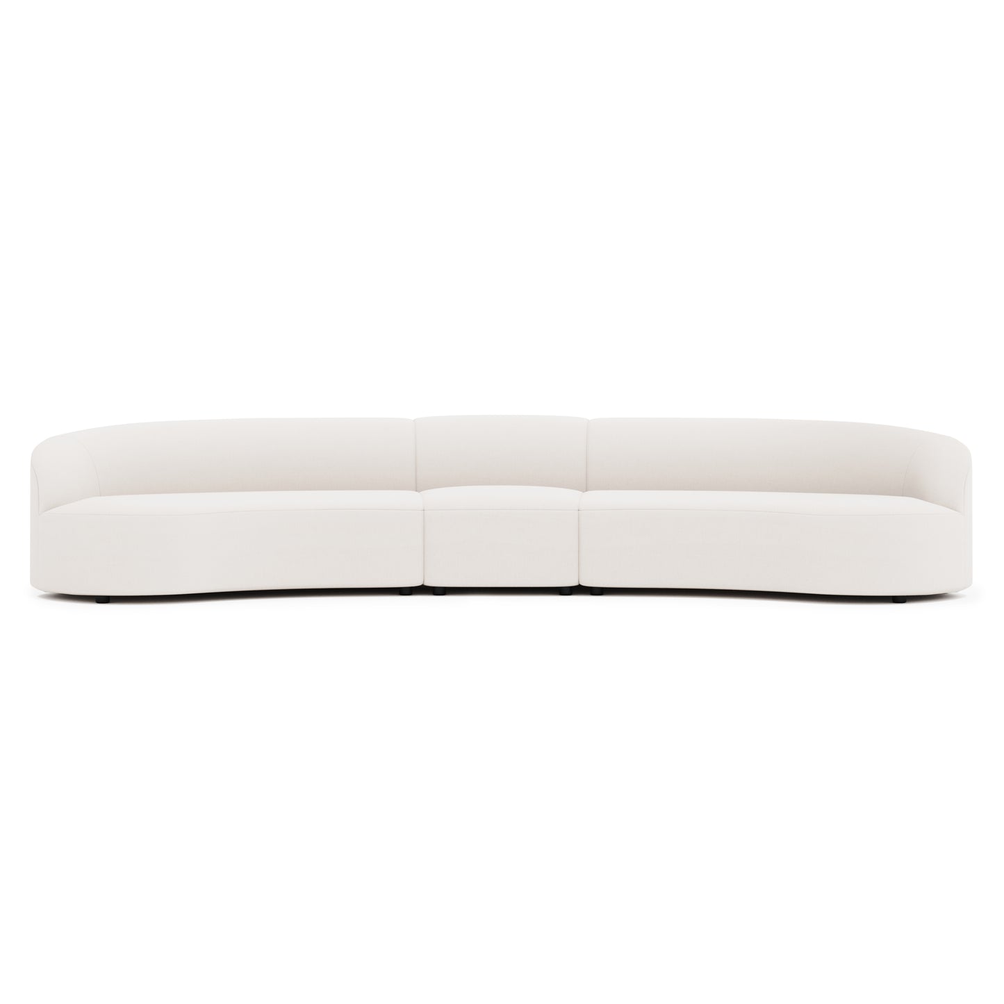 Elle Fabric Sectional