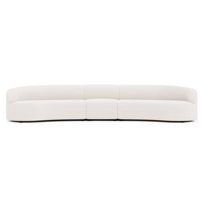 Elle Fabric Sectional