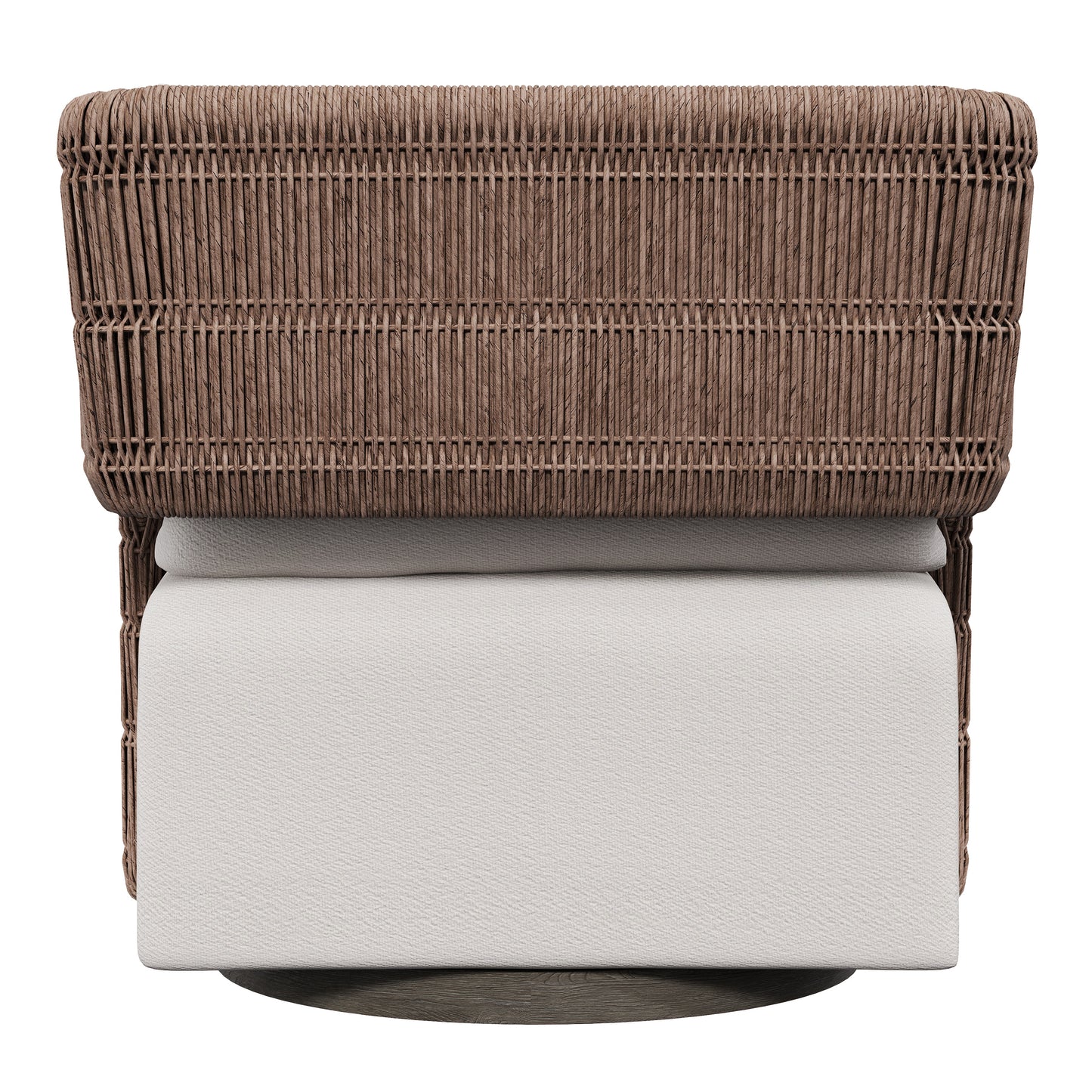 Maldives Outdoor Swivel Chair