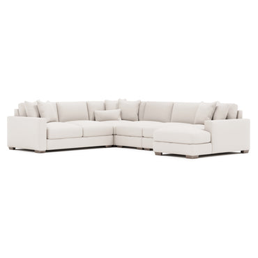 Dawkins Fabric Sectional
