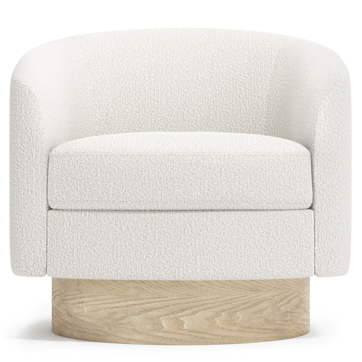 Camino Fabric Swivel Chair