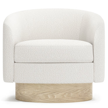 Camino Fabric Swivel Chair