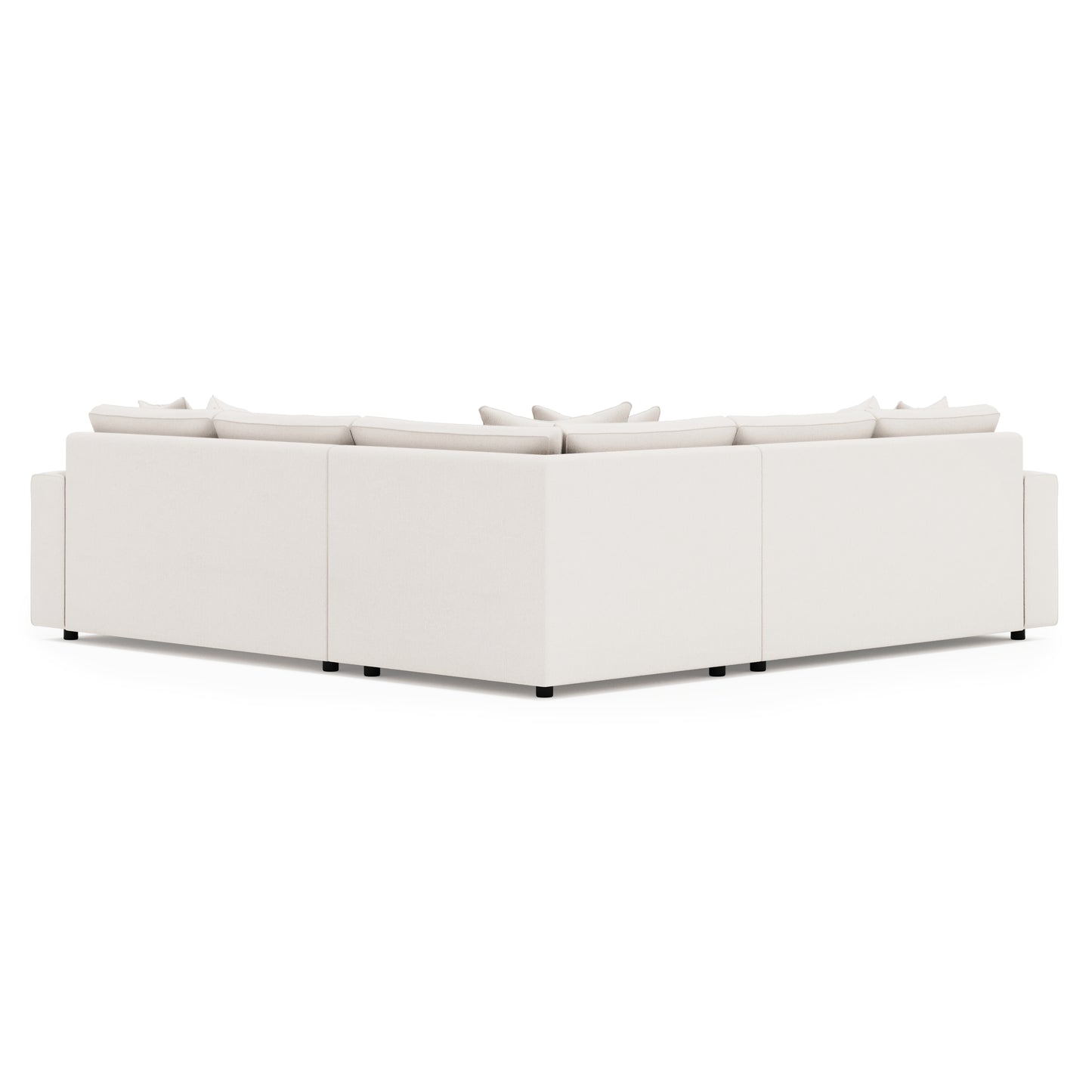 Nest Fabric Sectional