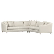 Joli Fabric Sectional