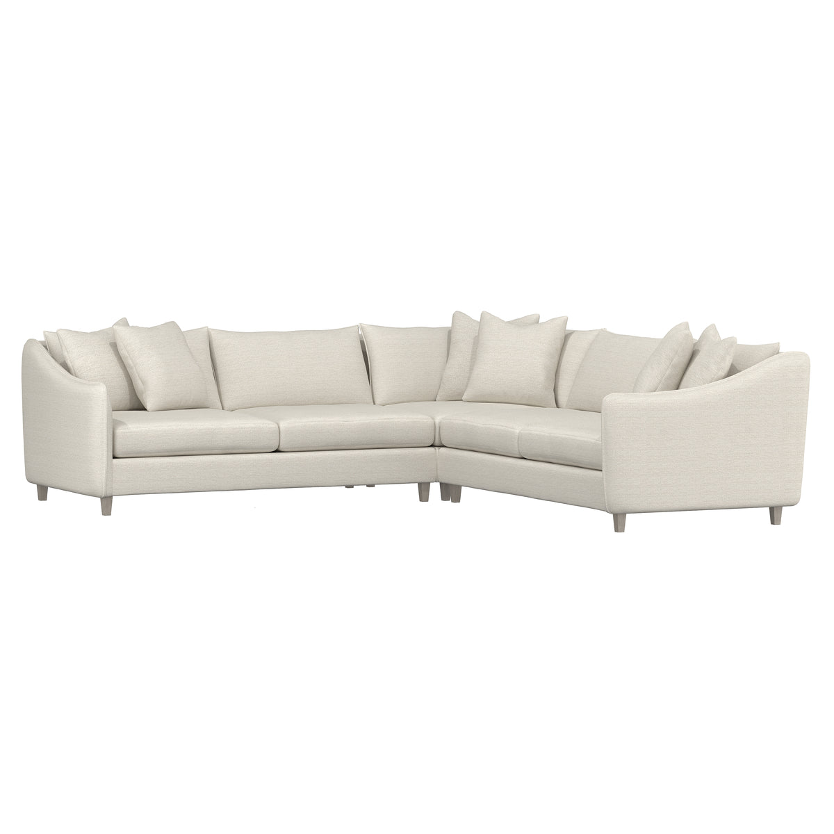 Joli Fabric Sectional