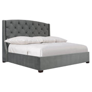 Jordan Fabric Shelter Bed