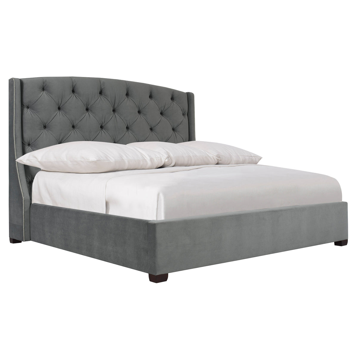 Jordan Fabric Shelter Bed