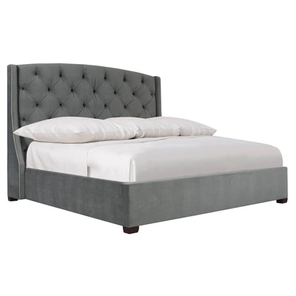 Jordan Fabric Shelter Bed