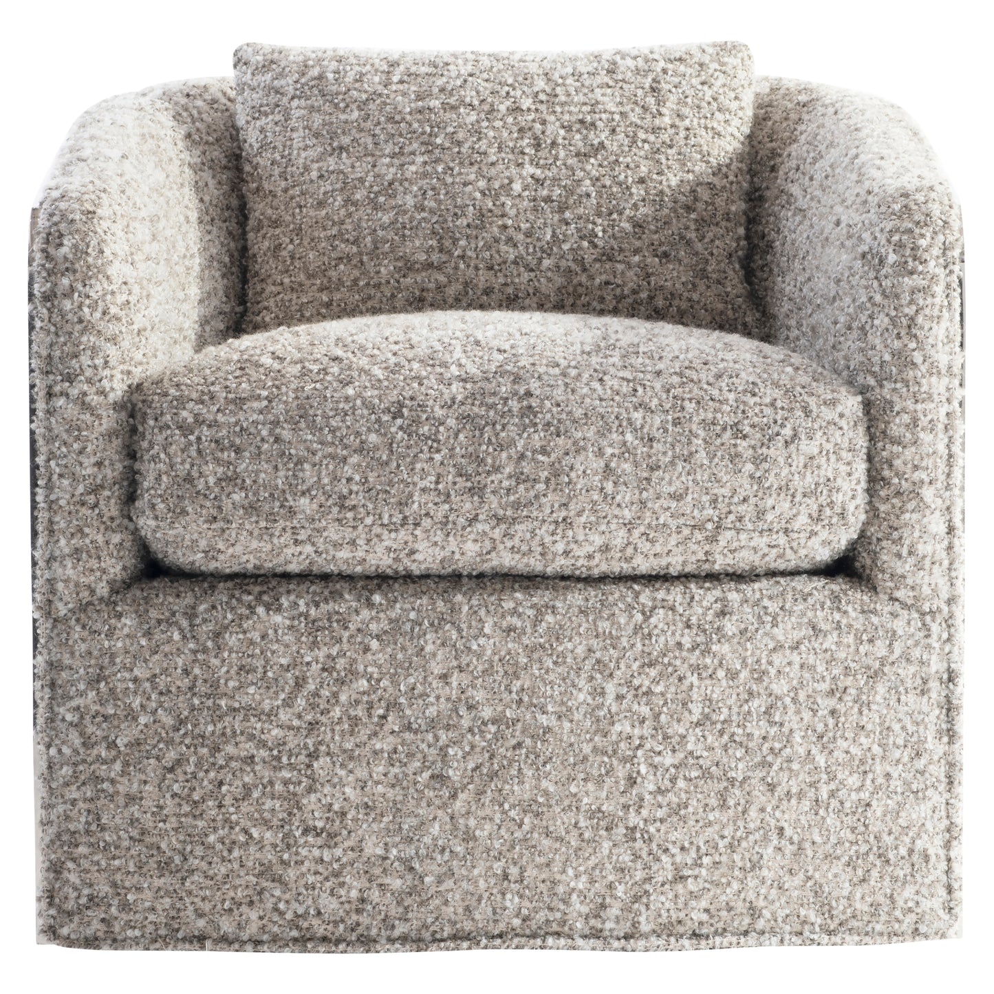 Anastasia Fabric Swivel Chair