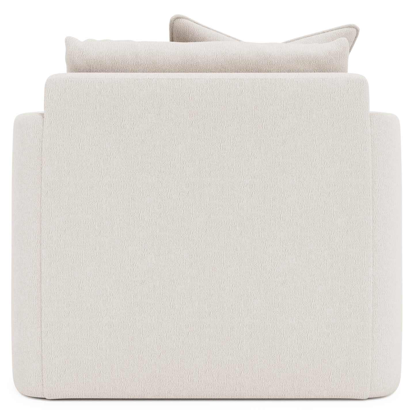 Rory Fabric Swivel Chair