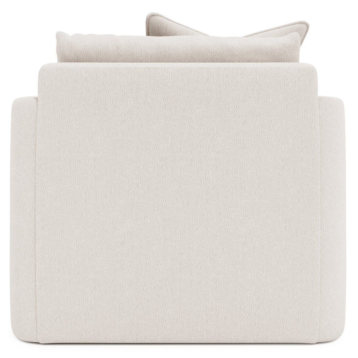 Rory Fabric Swivel Chair