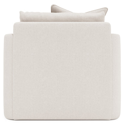 Rory Fabric Swivel Chair