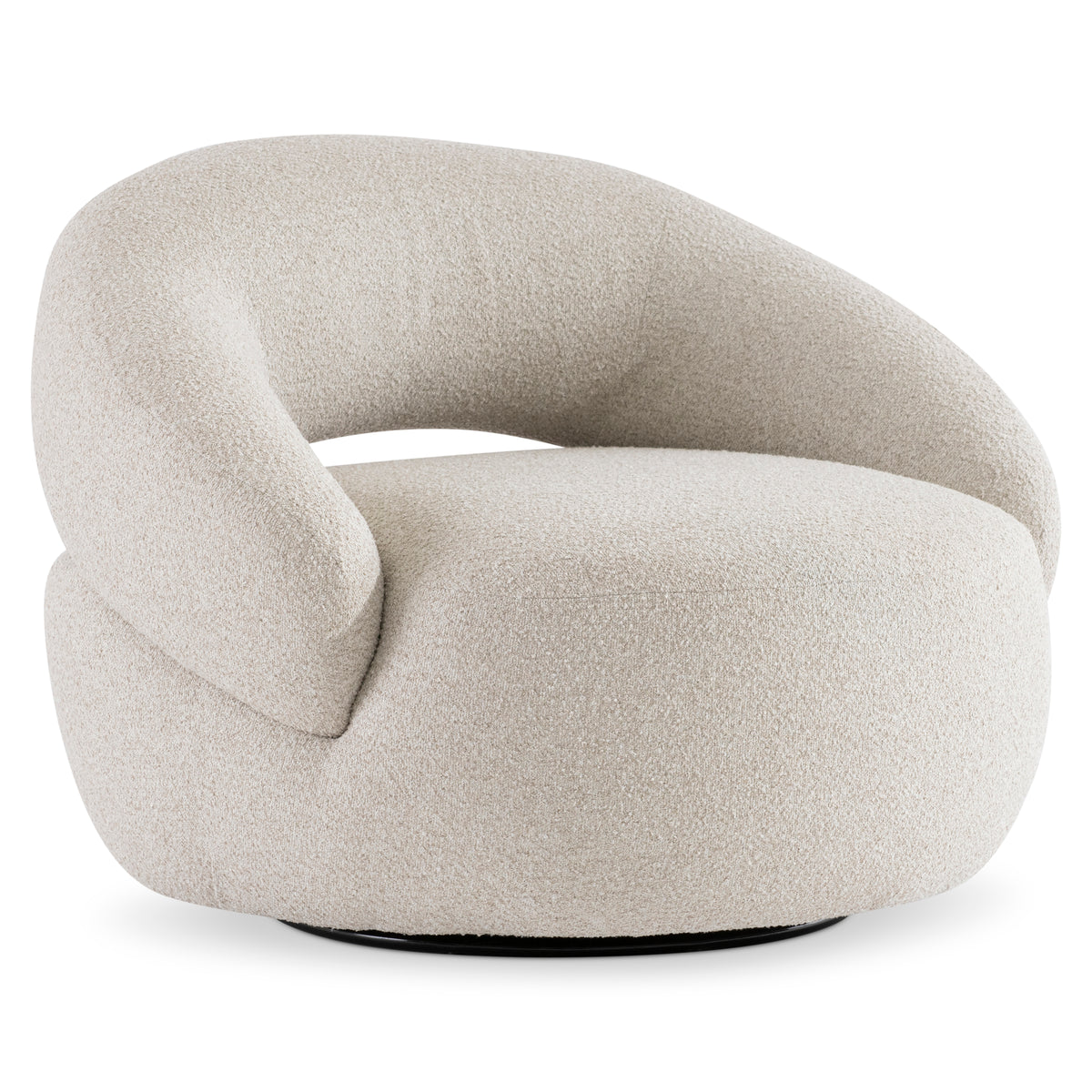 Cascais Outdoor Swivel Chair