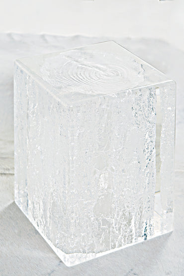 Arctic Accent Table