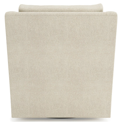 Ventura Fabric Swivel Chair