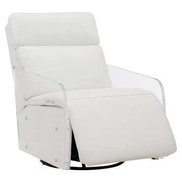 Parc Leather Power Motion Chair