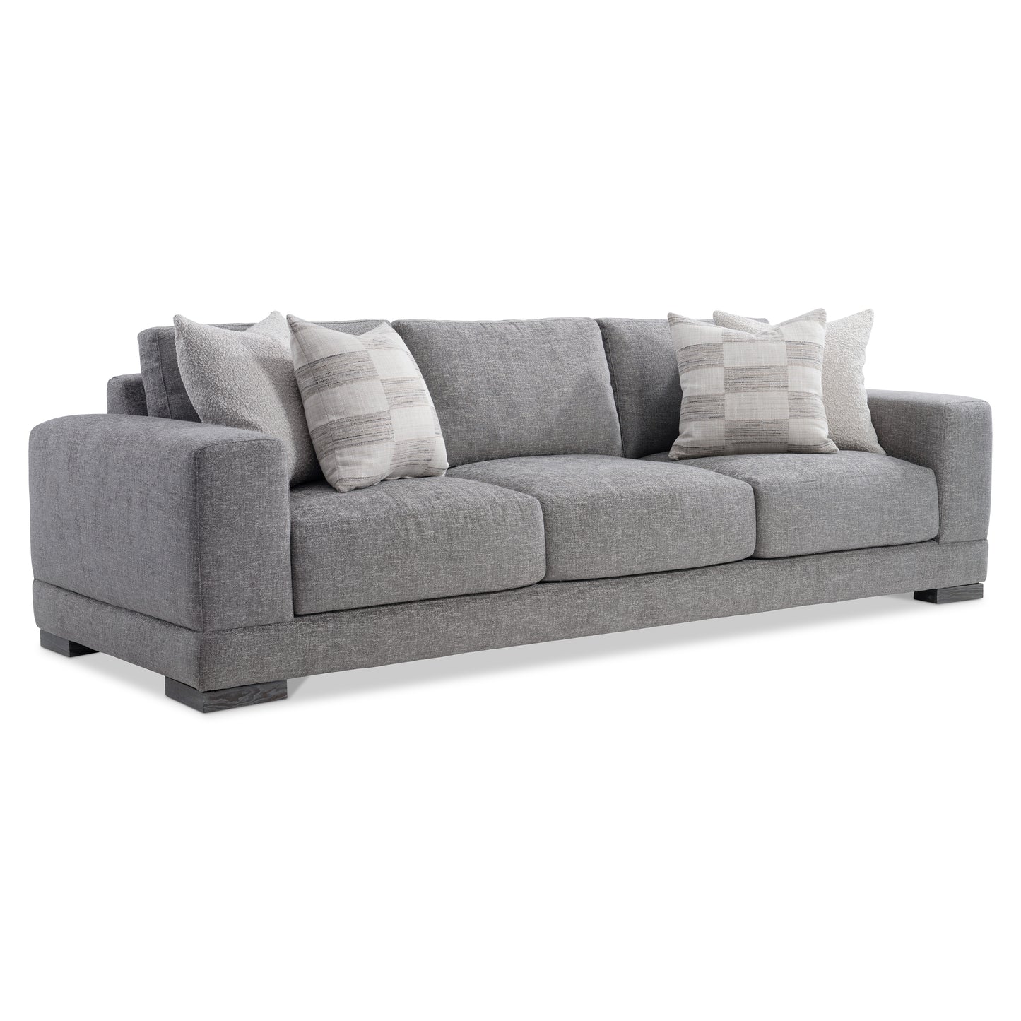 Lars Fabric Sofa