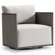 Rialto Outdoor Swivel Chair