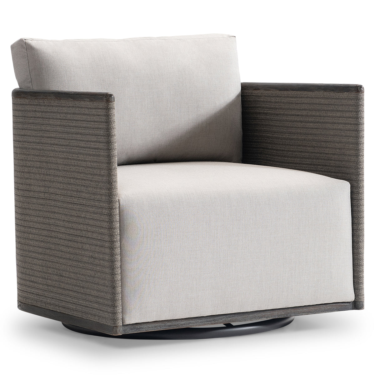 Rialto Outdoor Swivel Chair