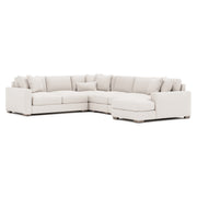 Dawkins Fabric Sectional