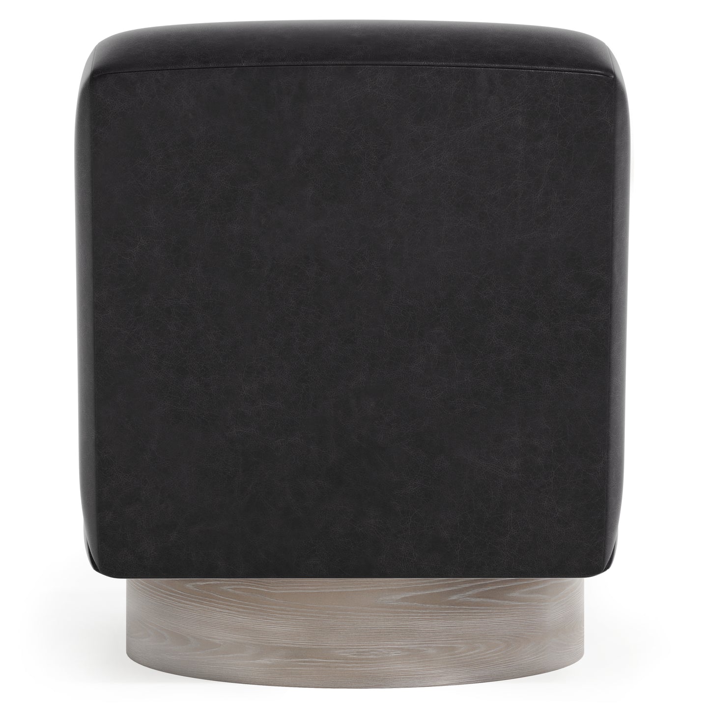 Marley Leather Swivel Chair