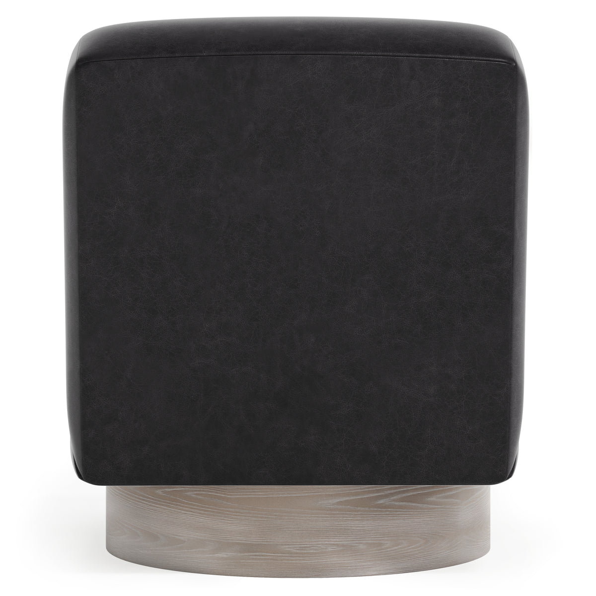 Marley Leather Swivel Chair