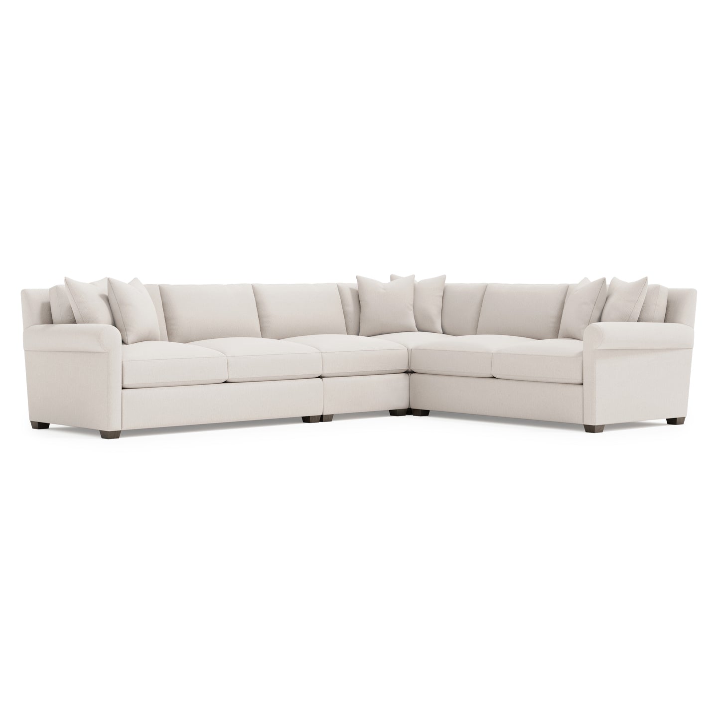 Barnes Fabric Sectional