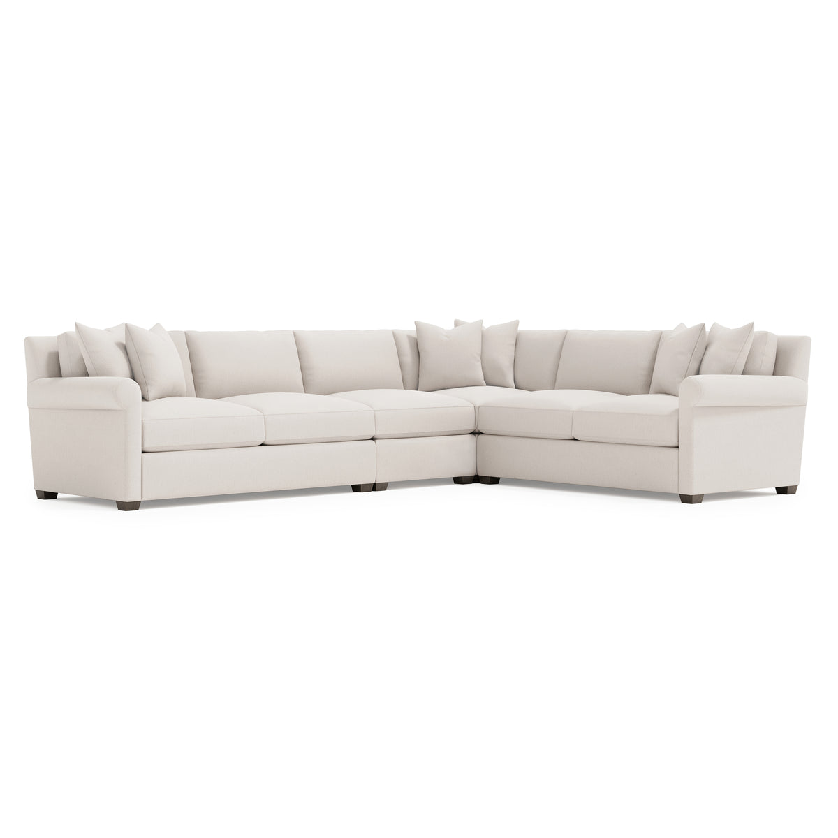 Barnes Fabric Sectional