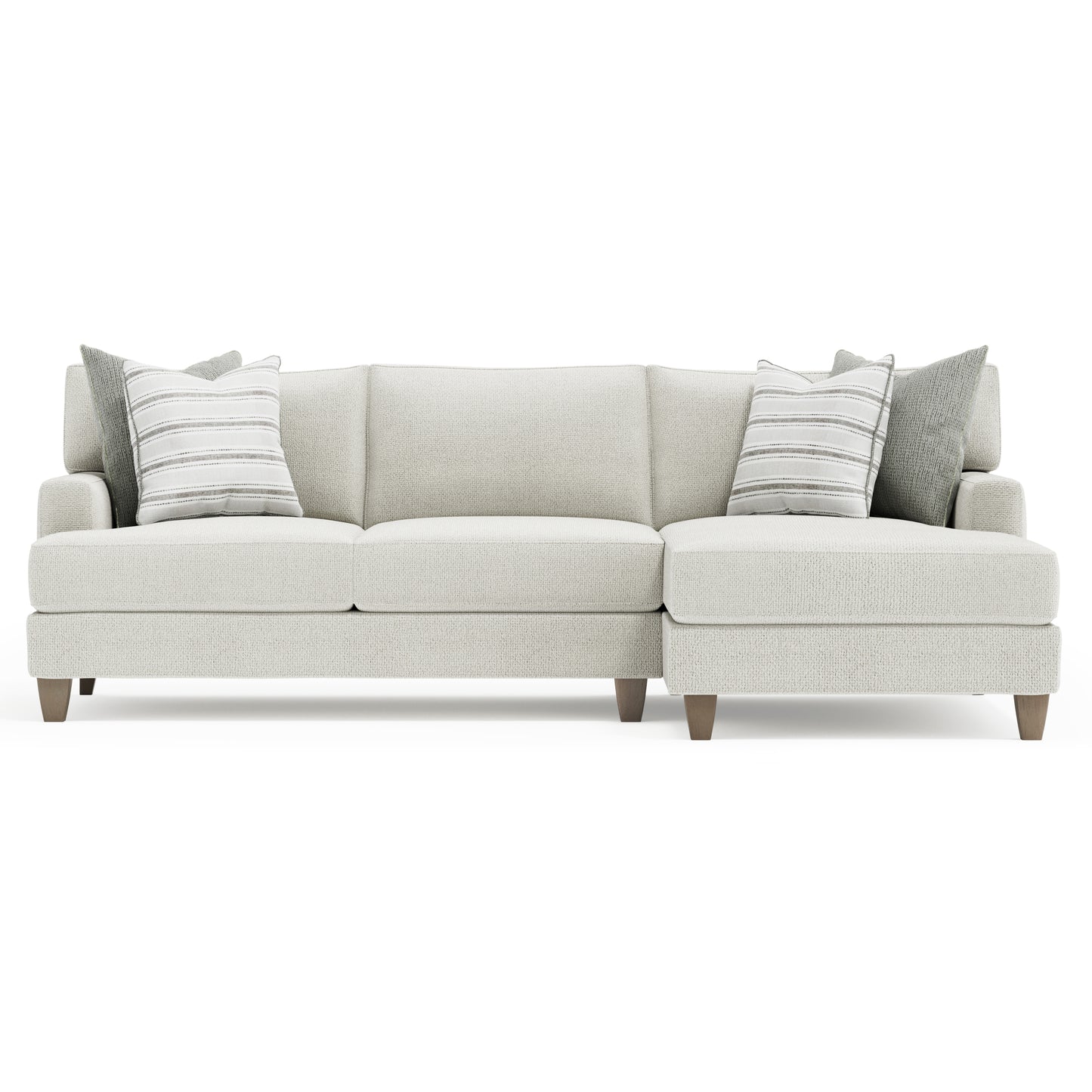 Mila Fabric Sectional