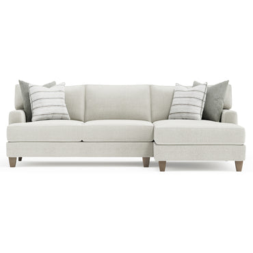 Mila Fabric Sectional