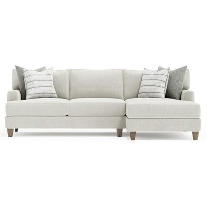 Mila Fabric Sectional