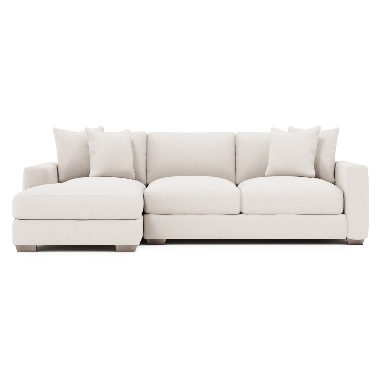 Dawkins Fabric Sectional